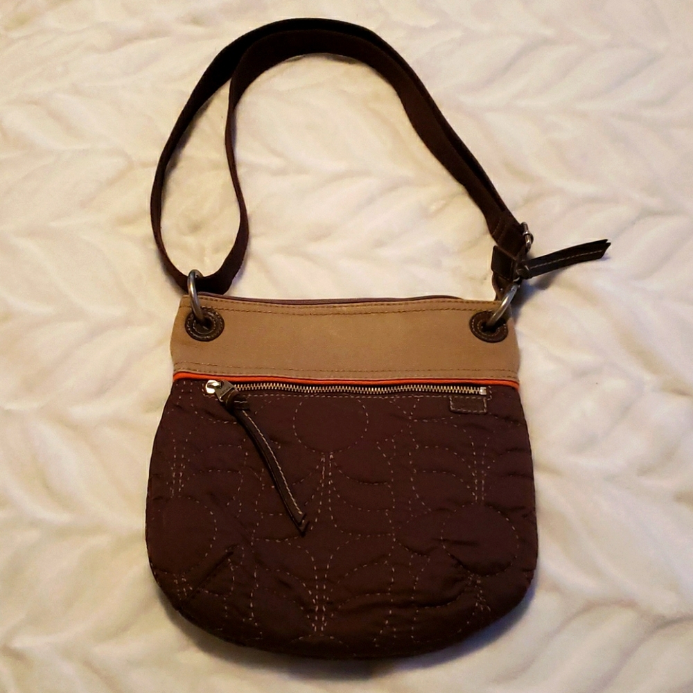 Fossil Crossbody Bag
